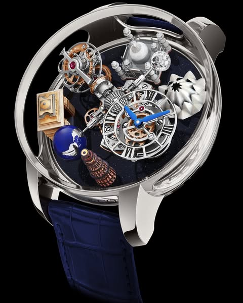 Limited Edition Jacob Watch For Men